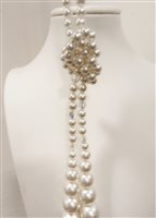 Collana Boccadamo Donna in Perle Perla GR518 - GR518